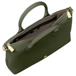 Aigner Zita - Handtasche 29 Cm M -Ausgewählte Modetaschengeschäfte Aigner Zita Handtasche 29 cm M nature green 133934 0630 3