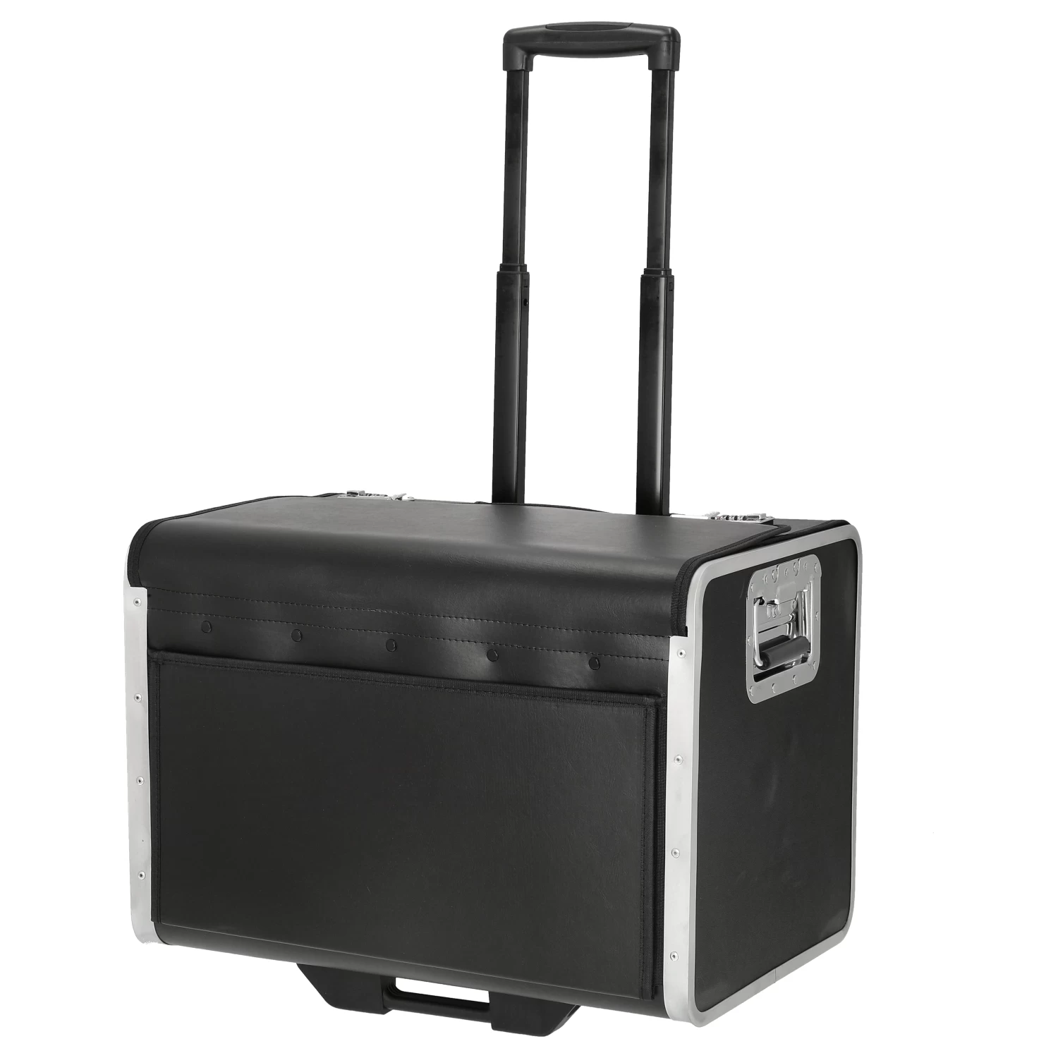 Alassio Parma - 2-Rollen-Businesstrolley 53 Cm 4 Alassio Parma - 2-Rollen-Businesstrolley 53 Cm – Bild 2