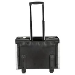 Alassio Parma - 2-Rollen-Businesstrolley 53 Cm 12 Alassio Parma - 2-Rollen-Businesstrolley 53 Cm -Ausgewählte Modetaschengeschäfte Alassio 2 Rollen Aktenkoffer Parma 53 cm black 45048 4