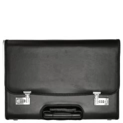Alassio Parma - 2-Rollen-Businesstrolley 53 Cm 15 Alassio Parma - 2-Rollen-Businesstrolley 53 Cm -Ausgewählte Modetaschengeschäfte Alassio 2 Rollen Aktenkoffer Parma 53 cm black 45048 7