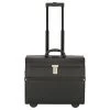 Alassio Mondo - 2-Rollen-Businesstrolley 46 Cm -Ausgewählte Modetaschengeschäfte Alassio 2 Rollen Pilotenkoffer Mondo 46 cm black 45033 1