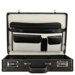 Alassio Taormina - Aktenkoffer 45.5 Cm -Ausgewählte Modetaschengeschäfte Alassio Attach koffer Taormina 45 5 cm black 41033 6