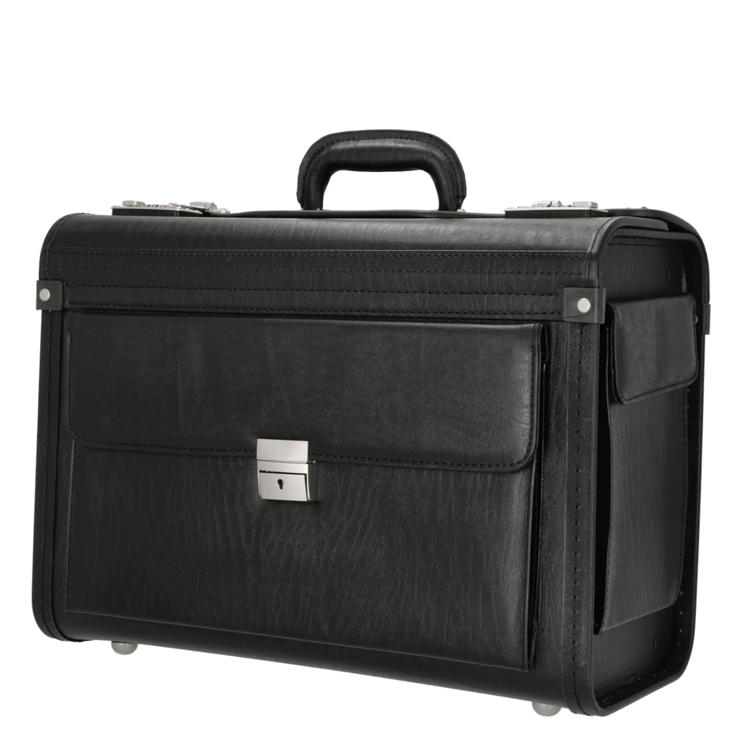 Alassio Vicenza - Aktenkoffer 46 Cm 4 Alassio Vicenza - Aktenkoffer 46 Cm – Bild 2