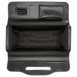 Alassio Vicenza - Aktenkoffer 46 Cm 13 Alassio Vicenza - Aktenkoffer 46 Cm -Ausgewählte Modetaschengeschäfte Alassio Pilotenkoffer Vicenza 46 cm black 45047 6