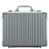 Aleon 15 - Aktenkoffer 38 Cm -Ausgewählte Modetaschengeschäfte Aleon Aleon Aluminium Business Aktenkoffer 13 quot 32 cm Platinum 1519 PL 1