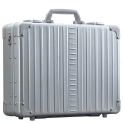 Aleon 17 - Aktenkoffer 42 Cm -Ausgewählte Modetaschengeschäfte Aleon Aleon Aluminium Business Aktenkoffer 15 quot 42 cm platinum 1719 PL 2