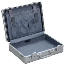 Aleon 17 - Aktenkoffer 42 Cm -Ausgewählte Modetaschengeschäfte Aleon Aleon Aluminium Business Aktenkoffer 15 quot 42 cm platinum 1719 PL 3