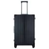 Aleon 30 Macro - 4-Rollen-Trolley 76.5 Cm -Ausgewählte Modetaschengeschäfte Aleon Aleon Aluminium Macro Traveller 4 Rollen Trolley 76 5 cm onyx 3055 ON 1