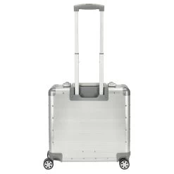 Alumaxx Gemini - 4-Rollen-Businesstrolley 42.5 Cm -Ausgewählte Modetaschengeschäfte Alumaxx 4 Rollen Businesstrolley Gemini 42 5 cm silber matt 45172 4