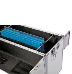 Alumaxx Alpha - Aktenkoffer47 Cm -Ausgewählte Modetaschengeschäfte Alumaxx Alpha Aktenkoffer47 cm silber 45100 6