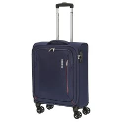 Ausgewählte Modetaschengeschäfte -Ausgewählte Modetaschengeschäfte American Tourister Hyperspeed 4 Rollen Trolley 55 cm S combat navy 138993 6636 2