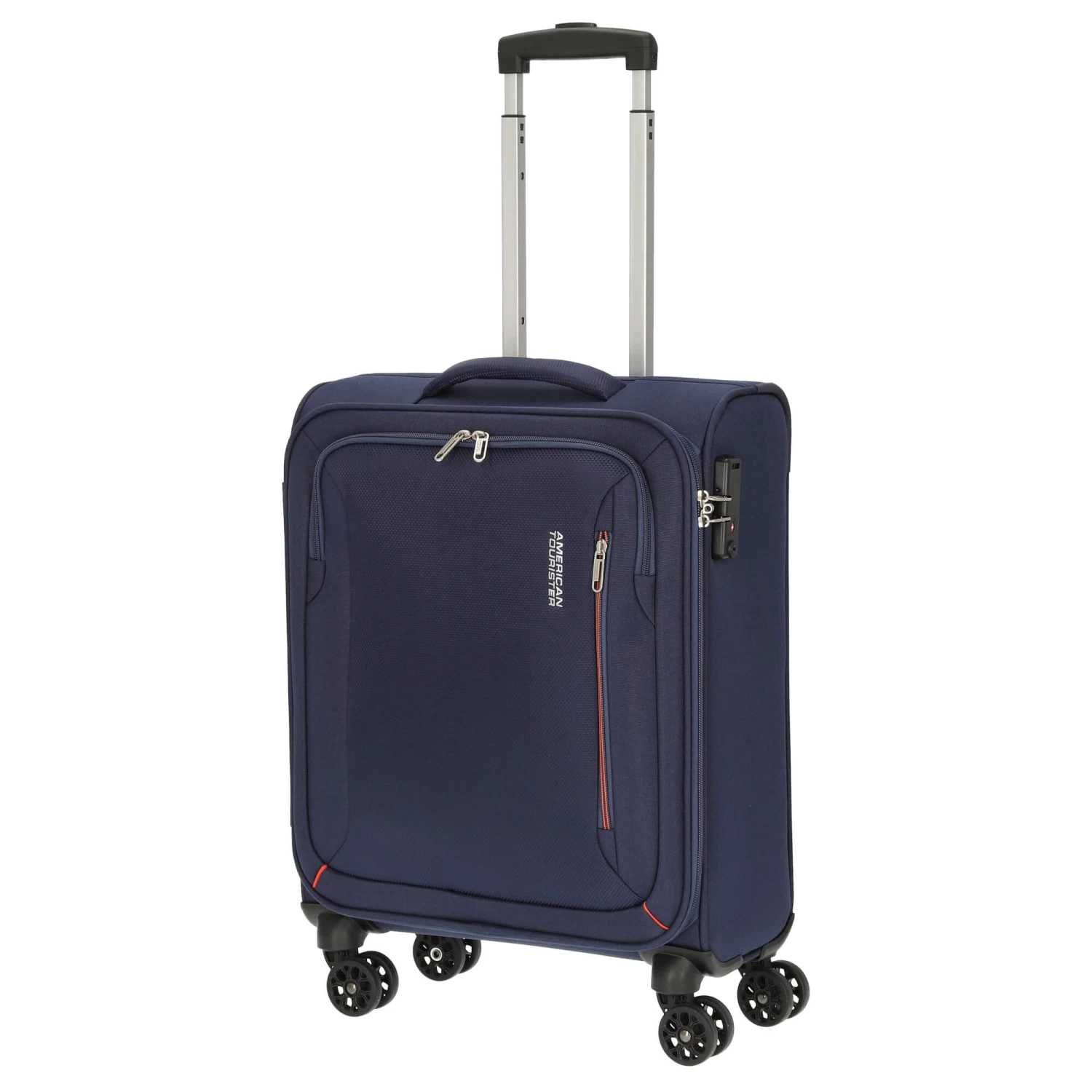 American Tourister Hyperspeed - 4-Rollen-Trolley 55 Cm S 4 American Tourister Hyperspeed - 4-Rollen-Trolley 55 Cm S – Bild 2
