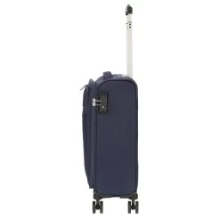 American Tourister Hyperspeed - 4-Rollen-Trolley 55 Cm S 10 American Tourister Hyperspeed - 4-Rollen-Trolley 55 Cm S -Ausgewählte Modetaschengeschäfte American Tourister Hyperspeed 4 Rollen Trolley 55 cm S combat navy 138993 6636 3