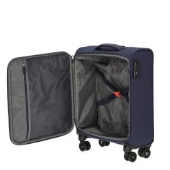 American Tourister Hyperspeed - 4-Rollen-Trolley 55 Cm S 13 American Tourister Hyperspeed - 4-Rollen-Trolley 55 Cm S -Ausgewählte Modetaschengeschäfte American Tourister Hyperspeed 4 Rollen Trolley 55 cm S combat navy 138993 6636 6