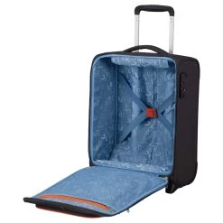 American Tourister Sea Seeker - 2-Rollen-Kabinentrolley XS 45 Cm -Ausgewählte Modetaschengeschäfte American Tourister Sea Seeker 2 Rollen Kabinentrolley XS 45 cm charcoal grey 146677 1175 5