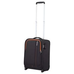 American Tourister Sea Seeker - 2-Rollen-Kabinentrolley XS 45 Cm -Ausgewählte Modetaschengeschäfte American Tourister Sea Seeker 2 Rollen Kabinentrolley XS 45 cm charcoal grey 146677 1175 6