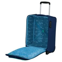 American Tourister Sea Seeker - 2-Rollen-Kabinentrolley XS 45 Cm -Ausgewählte Modetaschengeschäfte American Tourister Sea Seeker 2 Rollen Kabinentrolley XS 45 cm combat navy 146677 6636 5