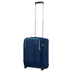 American Tourister Sea Seeker - 2-Rollen-Kabinentrolley XS 45 Cm -Ausgewählte Modetaschengeschäfte American Tourister Sea Seeker 2 Rollen Kabinentrolley XS 45 cm combat navy 146677 6636 6