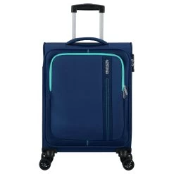 American Tourister Sea Seeker - 4-Rollen-Kabinentrolley S 55 Cm
