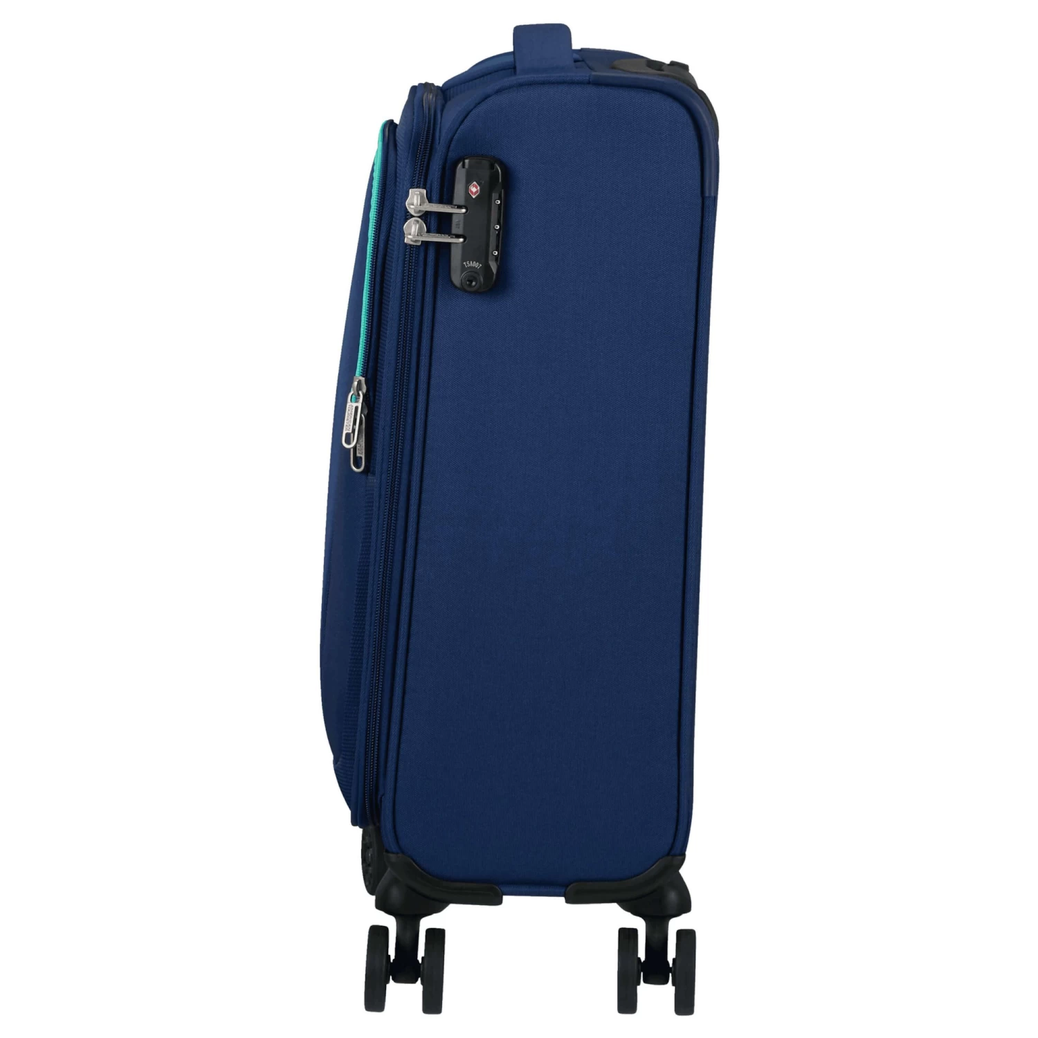 American Tourister Sea Seeker - 4-Rollen-Kabinentrolley S 55 Cm 5 American Tourister Sea Seeker - 4-Rollen-Kabinentrolley S 55 Cm – Bild 3
