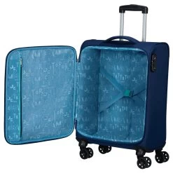 American Tourister Sea Seeker - 4-Rollen-Kabinentrolley S 55 Cm 12 American Tourister Sea Seeker - 4-Rollen-Kabinentrolley S 55 Cm -Ausgewählte Modetaschengeschäfte American Tourister Sea Seeker 4 Rollen Kabinentrolley S 55 cm combat naxy 146674 6636 5