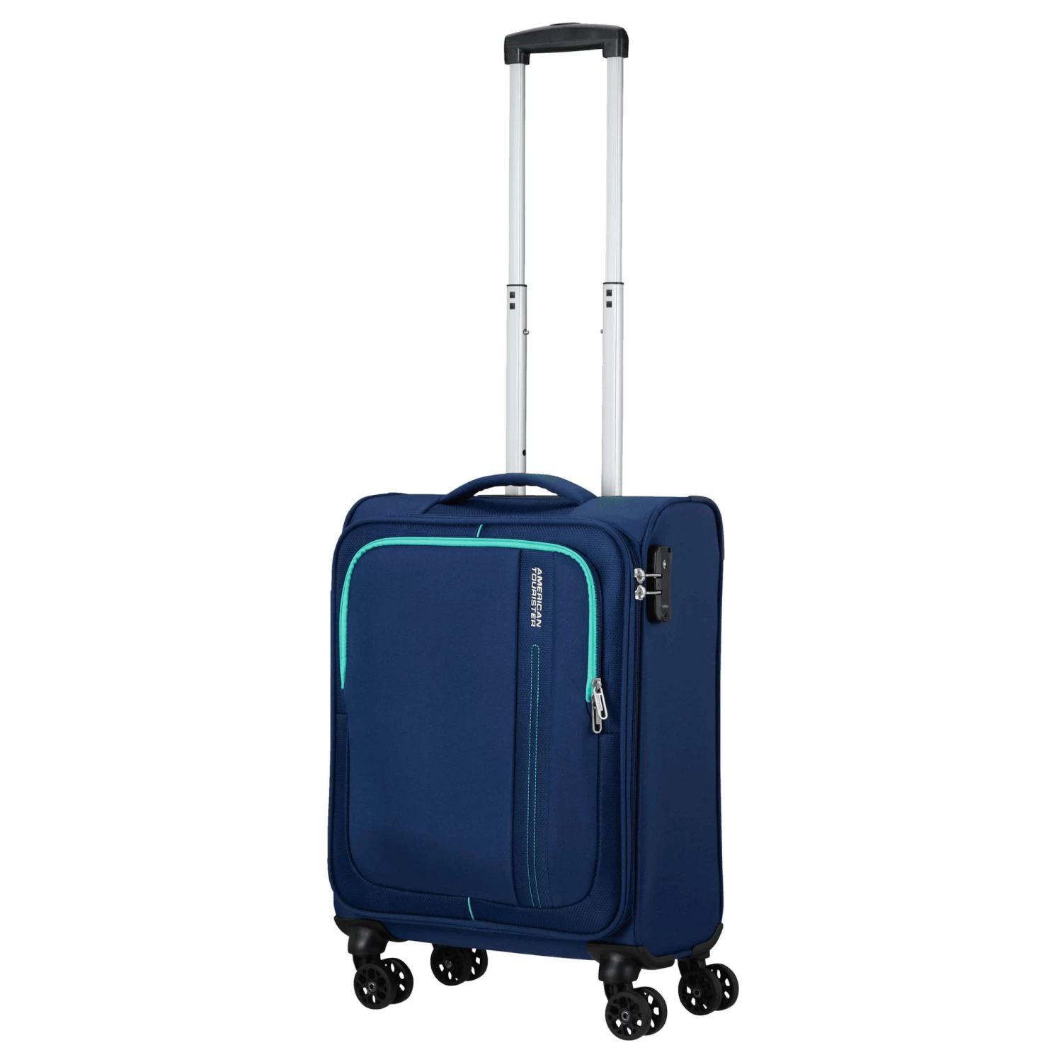 American Tourister Sea Seeker - 4-Rollen-Kabinentrolley S 55 Cm 8 American Tourister Sea Seeker - 4-Rollen-Kabinentrolley S 55 Cm – Bild 6
