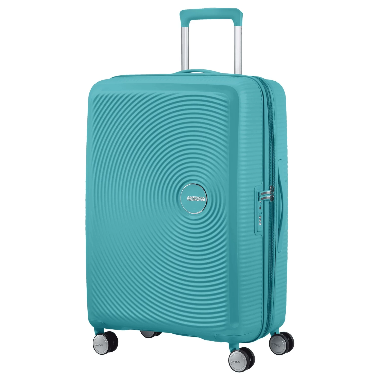 American Tourister Soundbox - 4-Rollen-Trolley 67 Cm Erw. 4 American Tourister Soundbox - 4-Rollen-Trolley 67 Cm Erw. – Bild 2