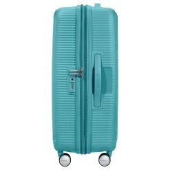 American Tourister Soundbox - 4-Rollen-Trolley 67 Cm Erw. 9 American Tourister Soundbox - 4-Rollen-Trolley 67 Cm Erw. -Ausgewählte Modetaschengeschäfte American Tourister Soundbox 4 Rollen Trolley 67 cm erw turquoise 88473 A066 3