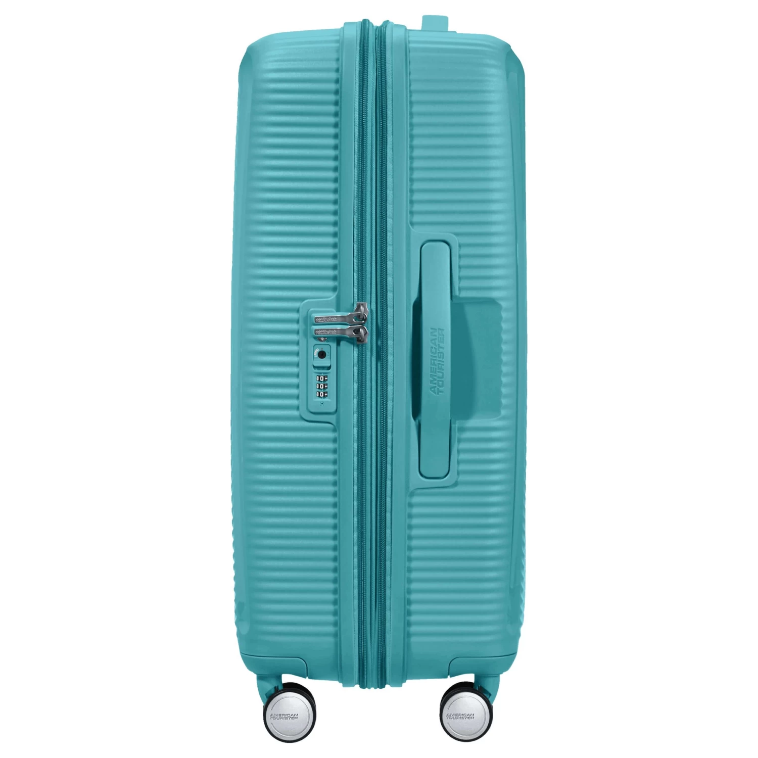 American Tourister Soundbox - 4-Rollen-Trolley 67 Cm Erw. 5 American Tourister Soundbox - 4-Rollen-Trolley 67 Cm Erw. – Bild 3