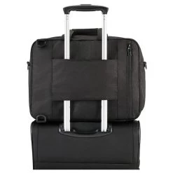 American Tourister Work-E 3-Way - Reisetasche 15.6'' 40.5 Cm -Ausgewählte Modetaschengeschäfte American Tourister Work E 3 Way Boarding Bag 15 6 039 039 40 5 cm black 138224 1041 8