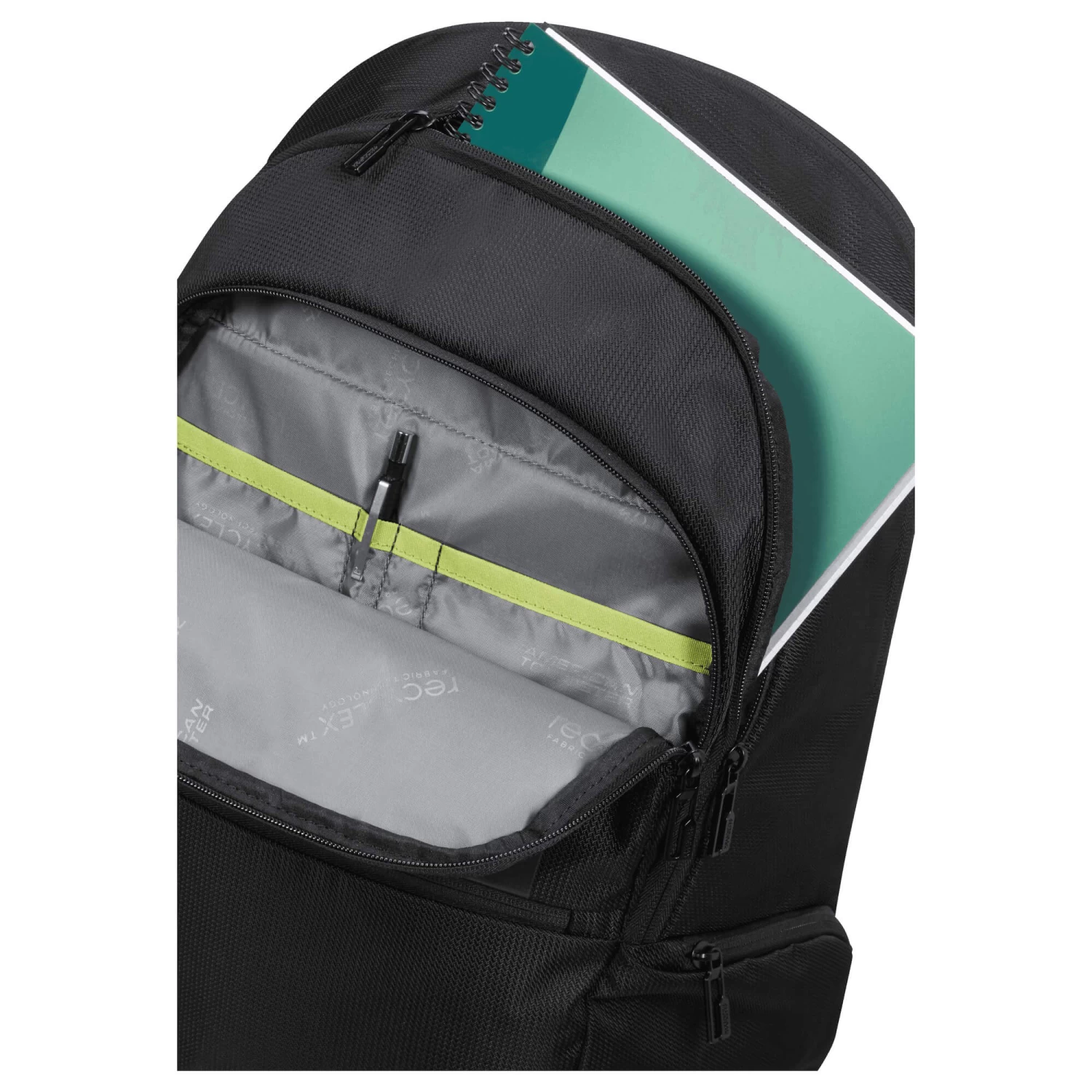 American Tourister Work-E - Laptoprucksack 17.3'' 47.5 Cm 7 American Tourister Work-E - Laptoprucksack 17.3'' 47.5 Cm – Bild 5