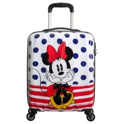 American Tourister Disney Alfatwist 2.0 - 4-Rollen-Kabinentrolley S 55 Cm