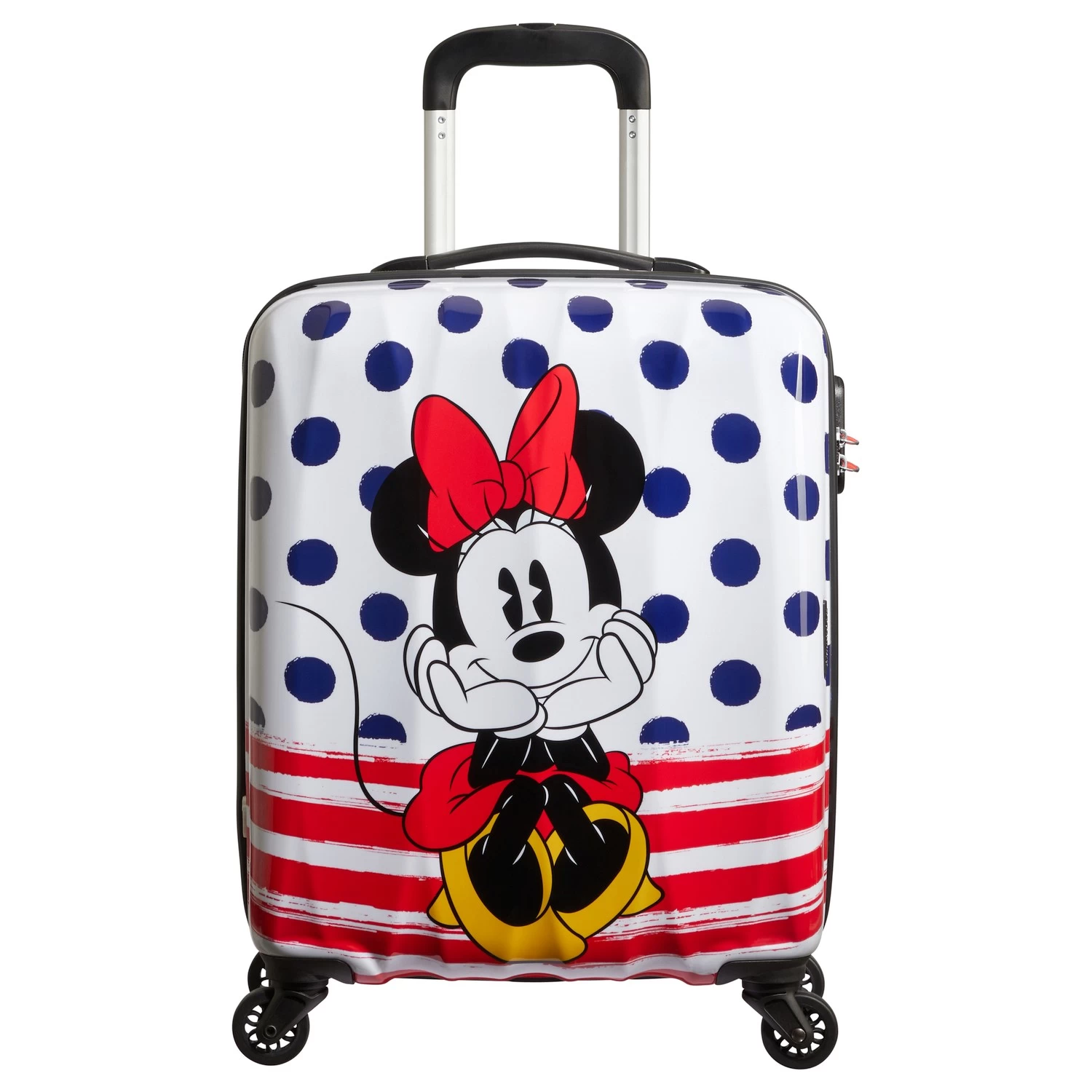 American Tourister Disney Alfatwist 2.0 - 4-Rollen-Kabinentrolley S 55 Cm 3 American Tourister Disney Alfatwist 2.0 - 4-Rollen-Kabinentrolley S 55 Cm