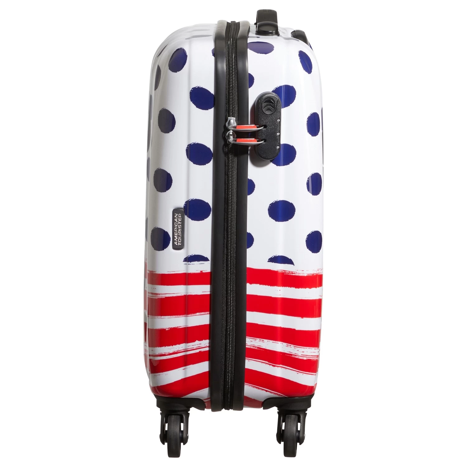 American Tourister Disney Alfatwist 2.0 - 4-Rollen-Kabinentrolley S 55 Cm 5 American Tourister Disney Alfatwist 2.0 - 4-Rollen-Kabinentrolley S 55 Cm – Bild 3