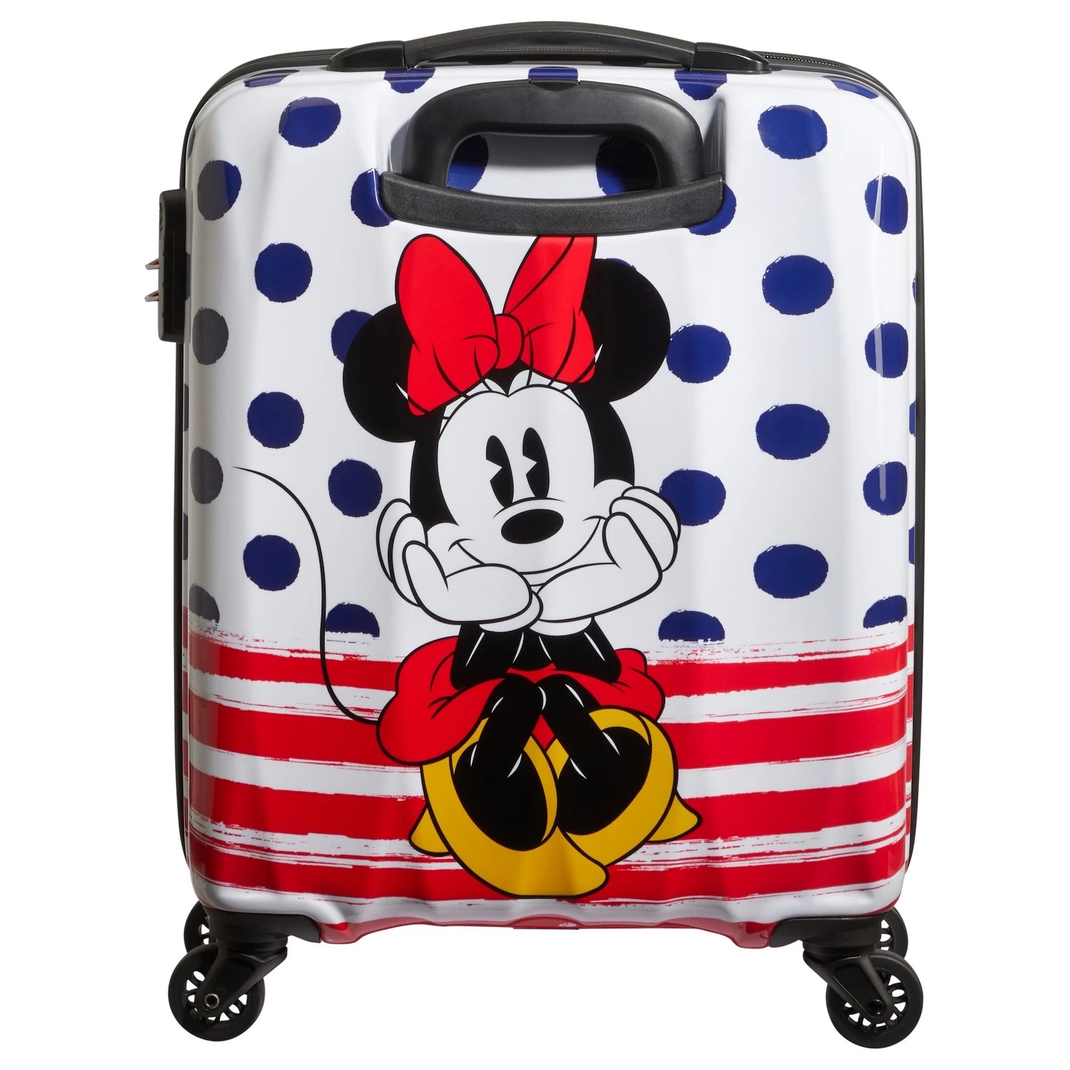 American Tourister Disney Alfatwist 2.0 - 4-Rollen-Kabinentrolley S 55 Cm 6 American Tourister Disney Alfatwist 2.0 - 4-Rollen-Kabinentrolley S 55 Cm – Bild 4