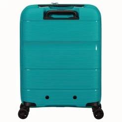 American Tourister Linex - 4-Rollen-Kabinentrolley S 55 Cm -Ausgewählte Modetaschengeschäfte American Tourister American Tourister Linex 4 Rollen Kabinentrolley 55 20 cm blue ocean 128453 1099 4