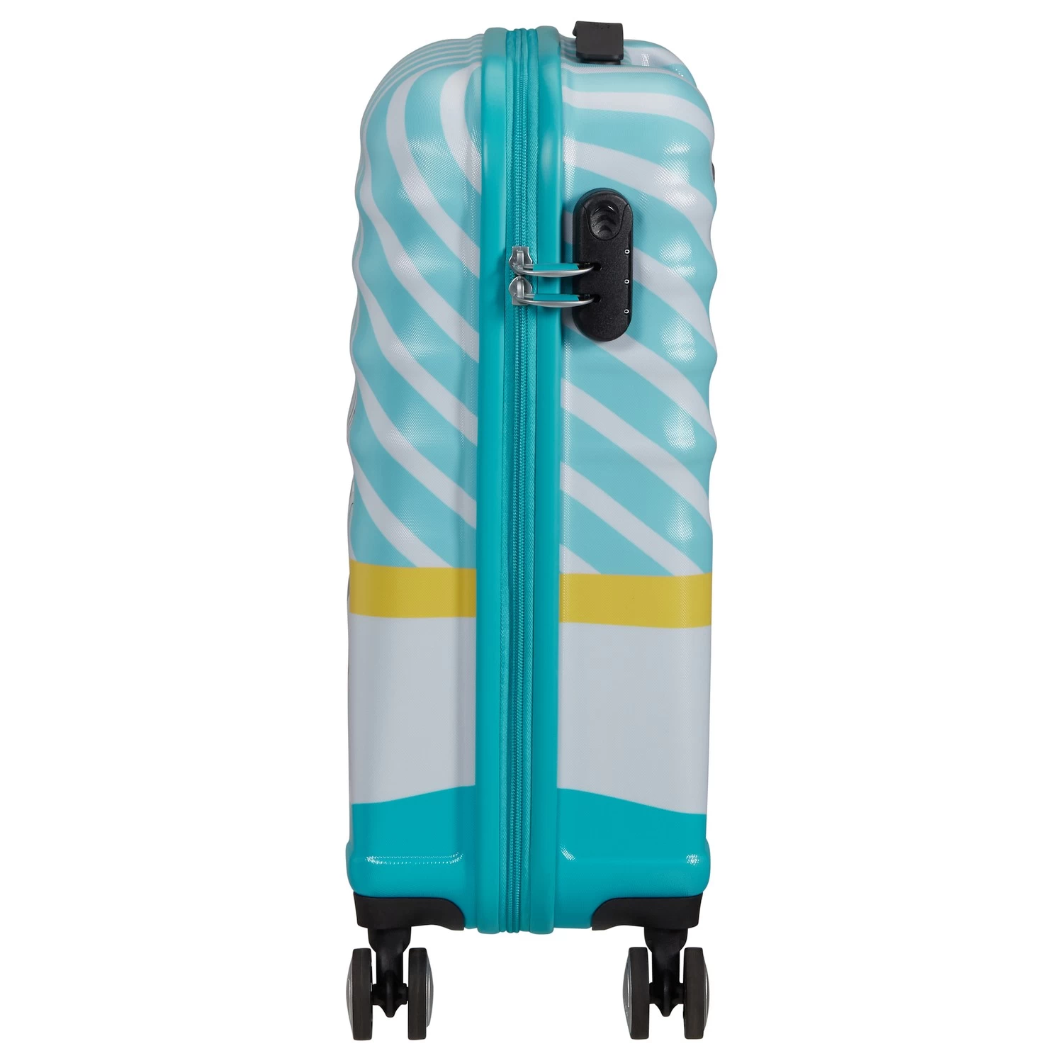 American Tourister Wavebreaker Disney - 4-Rollen-Kabinentrolley S 55 Cm 5 American Tourister Wavebreaker Disney - 4-Rollen-Kabinentrolley S 55 Cm – Bild 3