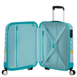 American Tourister Wavebreaker Disney - 4-Rollen-Kabinentrolley S 55 Cm 11 American Tourister Wavebreaker Disney - 4-Rollen-Kabinentrolley S 55 Cm -Ausgewählte Modetaschengeschäfte American Tourister American Tourister Wavebreaker Disney 4 Rollen Kabinentrolley S 55 cm mickey blue kiss 85667 8624 5