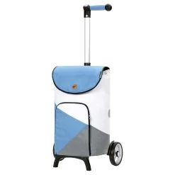 Andersen Unus Shopper Fun Ester - Einkaufstrolley 119 Cm