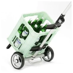 Andersen Unus Shopper Fun Ester - Einkaufstrolley 119 Cm -Ausgewählte Modetaschengeschäfte Andersen Unus Shopper Fun Ester 119 cm blau 121 195 90 6