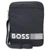 BOSS Catch 2.0 MS - Umhängetasche 21 Cm -Ausgewählte Modetaschengeschäfte BOSS Catch 2 0 MS Handytasche dark blue 50498735 401 1