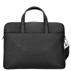 BOSS Crosstown M - Aktentasche Leder 38 Cm -Ausgewählte Modetaschengeschäfte BOSS Crosstown M Aktentasche Leder 38 cm black 50470467 001 4