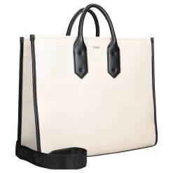 BOSS Women's Sandy - Shopper 41.5 Cm -Ausgewählte Modetaschengeschäfte BOSS Women 039 s Sandy Shopper 41 5 cm open white 50504183 115 5
