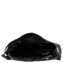 Bree Juna Textile 5 - Umhängetasche 34 Cm -Ausgewählte Modetaschengeschäfte Bree Juna Textile 5 Umh ngetasche 34 cm black 472900005 6