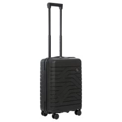 Brics BY Ulisse - 4-Rollen-Kabinentrolley 55 Cm -Ausgewählte Modetaschengeschäfte Brics BY Ulisse 4 Rollen Kabinentrolley 55 cm black B1Y08429 001 4