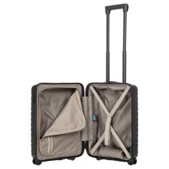 Brics BY Ulisse - 4-Rollen-Kabinentrolley 55 Cm -Ausgewählte Modetaschengeschäfte Brics BY Ulisse 4 Rollen Kabinentrolley 55 cm black B1Y08429 001 5