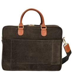 Brics Life - Aktentasche 38 Cm -Ausgewählte Modetaschengeschäfte Brics Life Aktentasche 38 cm olive BLF15130 378 4