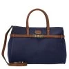 Brics Life - Handtasche 33 Cm -Ausgewählte Modetaschengeschäfte Brics Life Handtasche 33 cm blue BLF02777 396 1