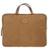 Brics Life Laptoptasche 30 Cm S -Ausgewählte Modetaschengeschäfte Brics Life Laptoptasche 30 cm S camel BLF20873 216 1