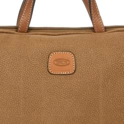 Brics Life Laptoptasche 30 Cm S 14 Brics Life Laptoptasche 30 Cm S -Ausgewählte Modetaschengeschäfte Brics Life Laptoptasche 30 cm S camel BLF20873 216 6